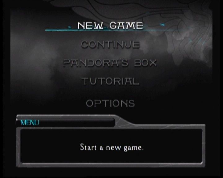 Panzer Dragoon Orta screenshot 5 for Xbox